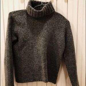 Vintage Green Sweater